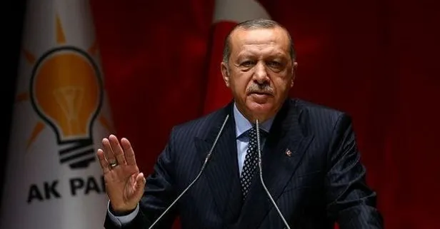 Başkan Erdoğan'dan İdlib mesajı