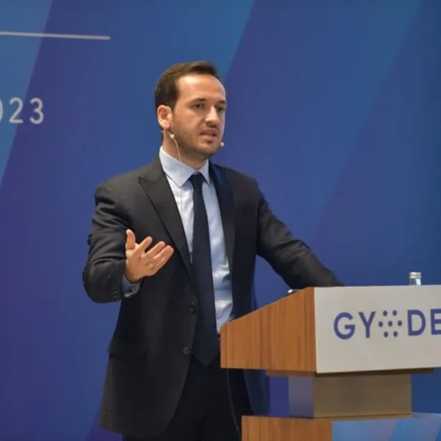 Kalyoncu yeniden GYODER Başkanı seçildi