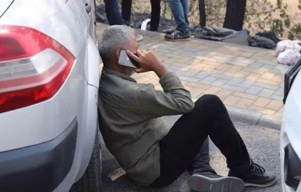 CHP'li Manavgat Belediye Başkanı Şükrü Sözen kendi villasını kullandı! Manavgat'ın yanması umrunda olmadı-2