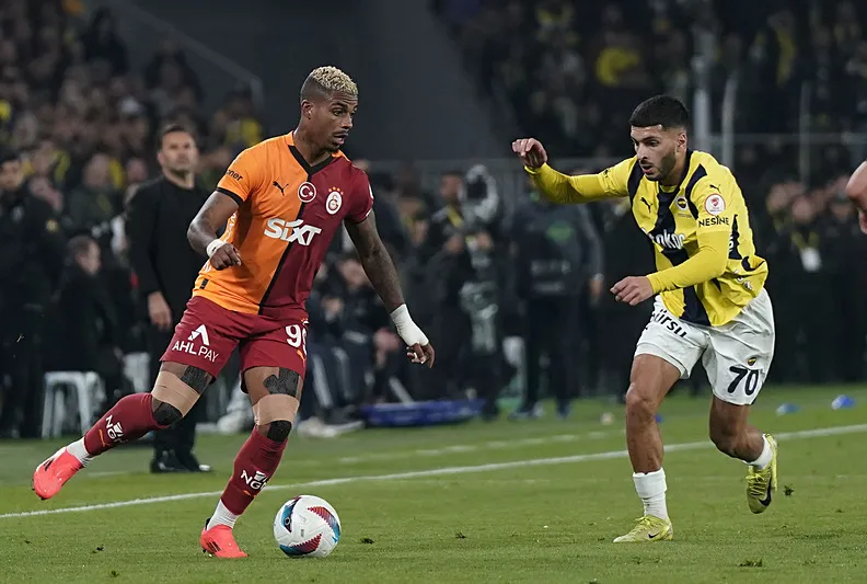 Cimbom yarı finalde!