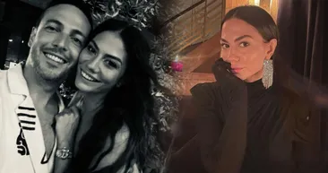 Demet Özdemir ile sevgilisi Oğuzhan Koç ayrıldı! 2021 başında başlayan aşk 2021 sonunda bitti bu kez kesin bitti kesin...
