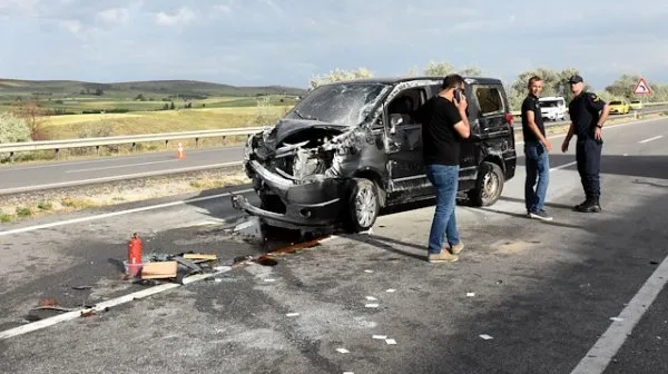 Bayram tatilinin ilk 4 gününde acı bilanço: 40 ölü, 349 yaralı-1