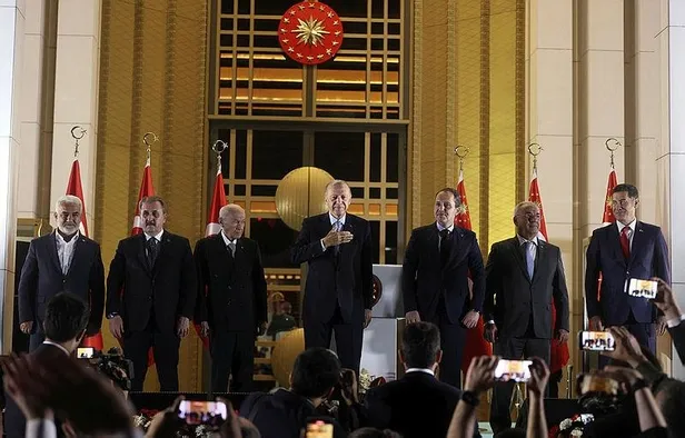 Başkan Erdoğan seçim zaferini ilan etti! Cumhurbaşkanı seçiminde halkın tercihi 2014'ten bu yana değişmedi-2