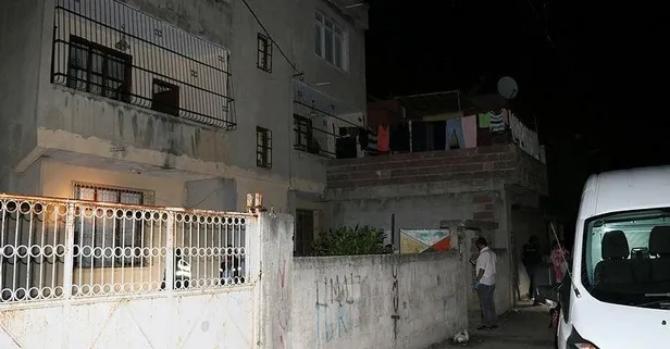 Adana'da bir eve el yapımı patlayıcı atıldı