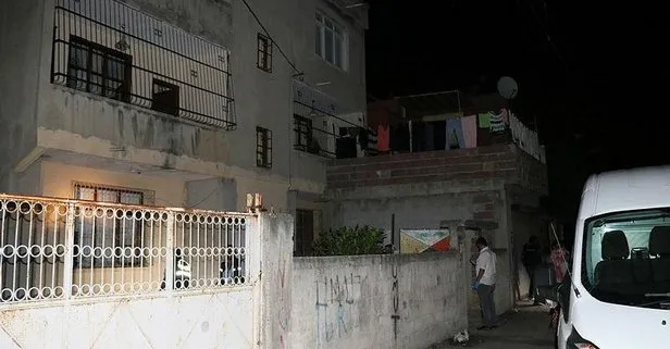 Adana’da bir eve el yapımı patlayıcı atıldı