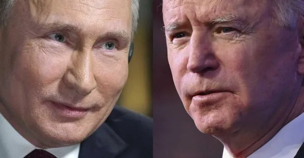 ABD Başkanı Joe Biden, Putin’e küfretti! Kremlin'den 'Sen önce oğluna bak' yanıtı geldi... "Deli o. çocuğu Hunter Biden'dır"