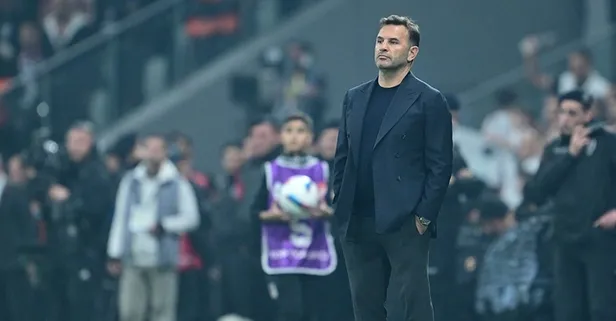 Okan Buruk'tan yenilgi yorumu! "Her şeye rağmen şampiyon olacağız"