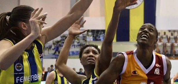 İlk raunt Cimbom’un