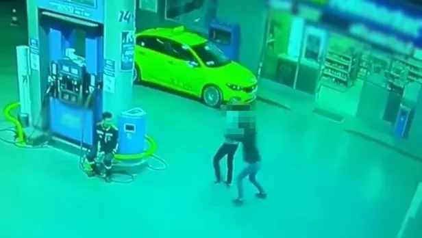 İzmir'de benzinlikte korkunç cinayet-6