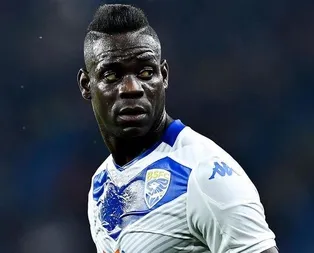 Beşiktaş’ta Balotelli iddiası