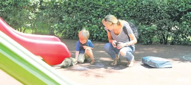 Anasının oğlu Azur