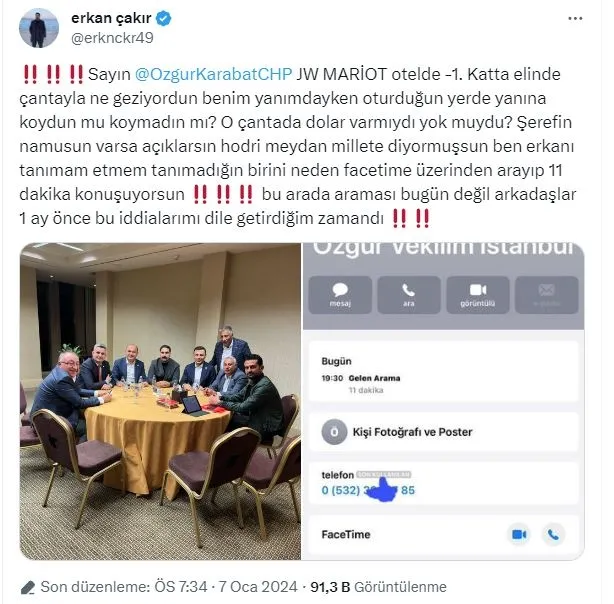 İstanbulluların paraları delege borsasına! CHP'li Erkan Çakır'dan bomba itiraf! İmamoğlu'nun Kılıçdaroğlu bitirme oyunu: Talimat aldım-9