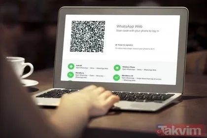 WhatsApp Web Giriş Yapma - Web WhatsApp Nasıl İndirilir, Nasıl Giriş Yapılır?