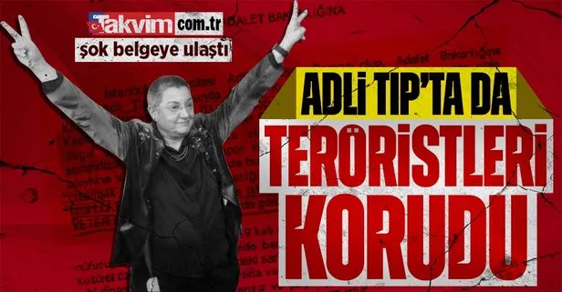 Takvim.com.tr TTB Başkanı Şebnem Korur Fincancı’yla ilgili şok belgeye ulaştı: Adli Tıp’ta da teröristleri savundu polisleri suçlu ilan etti