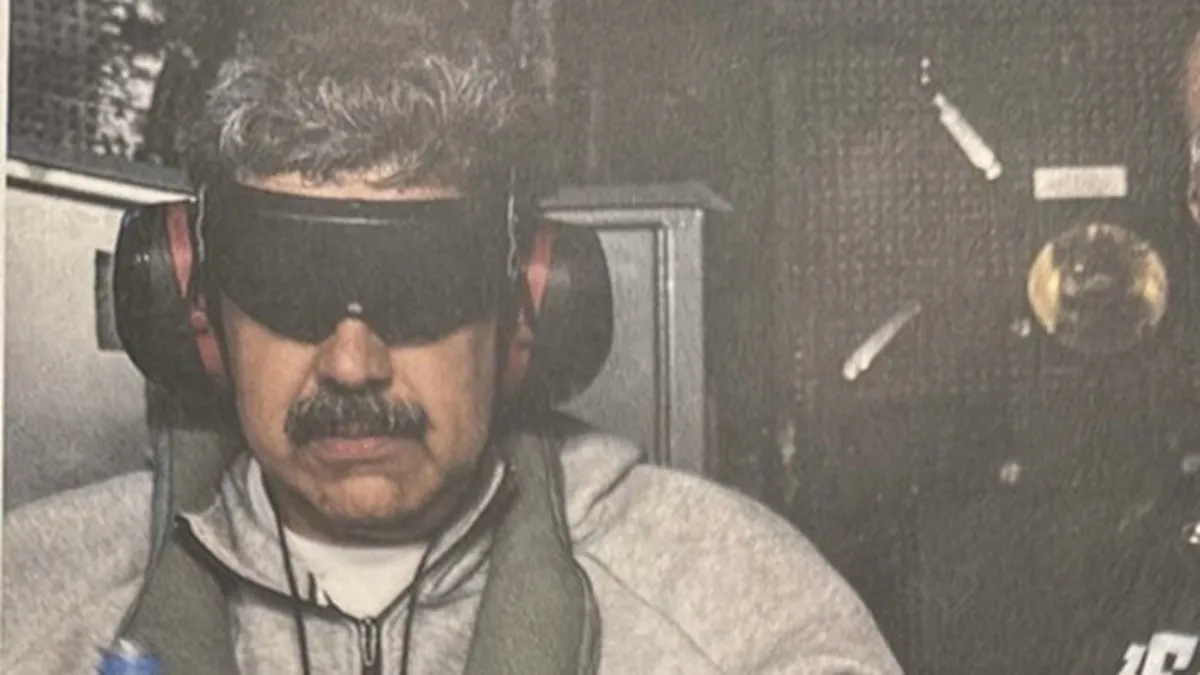 Maduro sonrası Venezuela ordusu mercek altında: Rakamlarla askeri kapasite