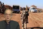 Suriyeli muhaliflerin lideri Hadi el-Bahra Özgürlük Şafağı Operasyonu'nun hedefini açıkladı! Türkiye ve Başkan Erdoğan'a teşekkür