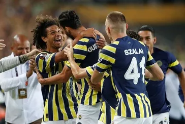 Fenerbahçe’ye dev gelir! Onay çıktı