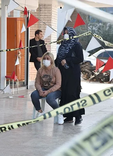 Son dakika: Antalya'da kuyumcu Abuzer Atakan Gür'ü öldürüp 2 kilo altınla kaçan şüpheli yakalandı-5