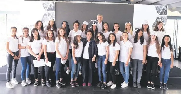 ‘YILDIZ KIZLAR’a istihdam imkanı