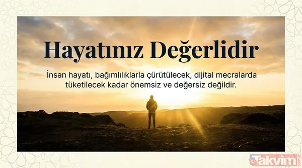 27 Şubat 2026 Cuma hutbesi yayımlandı: Ramazan bağımlılık kıskacından kurtuluş fırsatıdır - 14