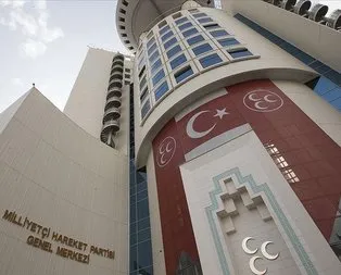 MHP’den yeni anayasa teklifine tam destek