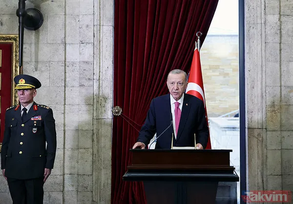 Dünyanın gözü bu törende! Başkent’te tarihi yemin - 25