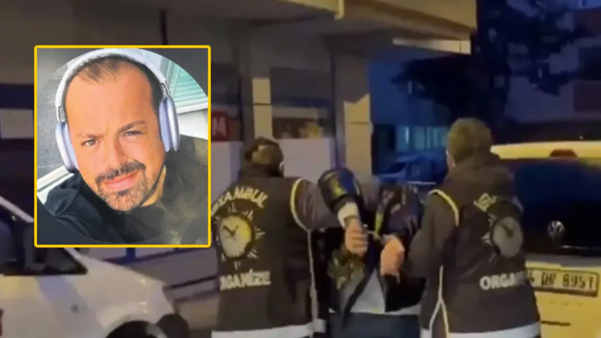 Şantaj arşivi patladı! 