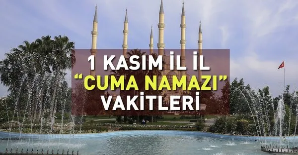 Denizli Namaz Vakitleri 2019