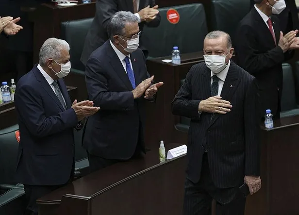 Son dakika: Başkan Erdoğan'dan CHP'li belediyelere tepki: Görüntüler hiç de iç açıcı değil-4