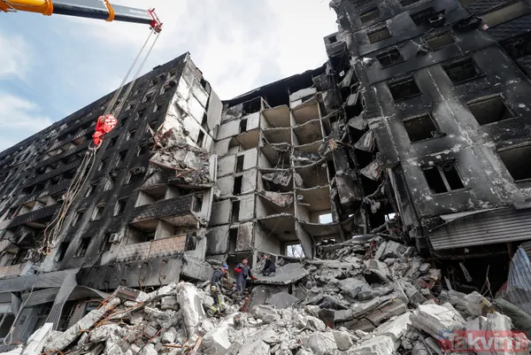 İHA ile kimyasal bomba attılar iddiası! Mariupol'de zehirli madde alarmı! Ölümcül semptomlar çıktı - 19