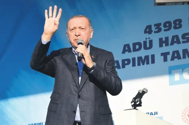 Arnavutluk'taki depremzedeler için TOKİ'nin yaptığı konutların teslim törenine Başkan Erdoğan katılacak