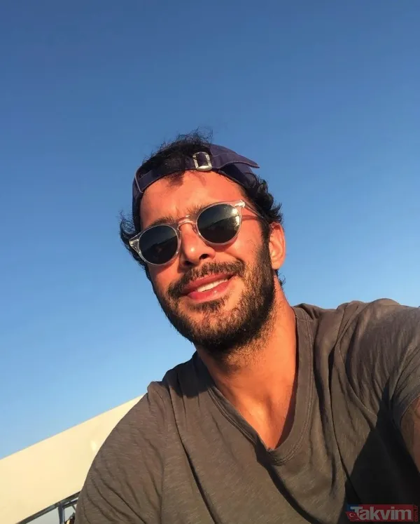 Jan Asya'nın babası Barış Arduç'un oyuncu olmadan önceki mesleği ortaya çıktı! - 5