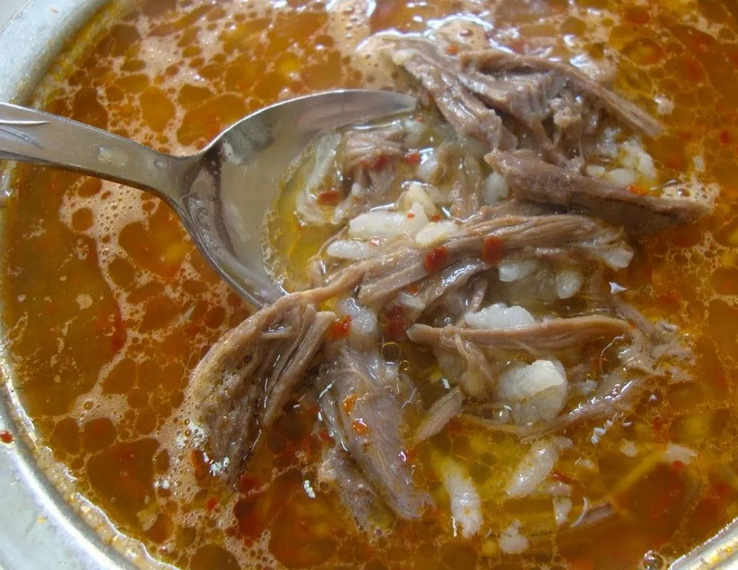 Çok güzelsin kelle paça