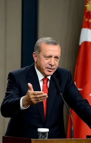 Cumhurbaşkanı Erdoğan'dan öğrencilere mesaj