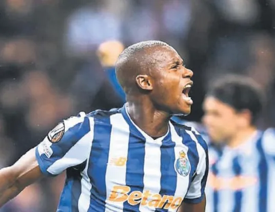 Tiago Djalo sürprizi