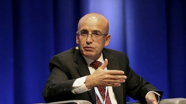 Hazine ve Maliye Bakanı Mehmet Şimşek, trilyon dolarlık fonların yöneticileriyle görüştü
