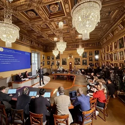 Nobel Ekonomi Ödülü kime verildi? 2026’nın kazananları belli oldu: Ekonomik istikrar üzerine çalıştılar