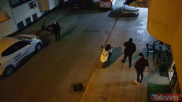 Hatay'da deprem! 6,4'lük sarsıntı sonrası büyük panik! İşte deprem sonrası yıkım anı - 39