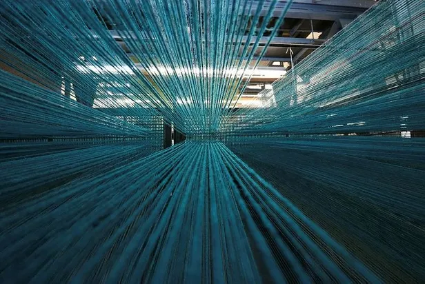 SON DAKİKA: Kariye’ye de Ayasofya halıları: Kıbleye doğru yatırılması özel bir makineyle yapılıyor-2