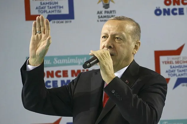 Başkan Erdoğan: Kılıçdaroğlu'nun işi gücü yalan