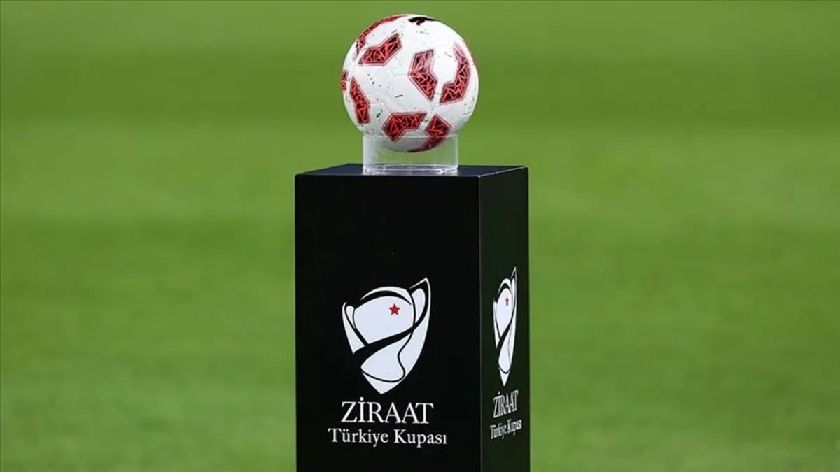 Ziraat Türkiye Kupası’nda heyecan dorukta: Beşiktaş Antalyaspor’a konuk olacak!