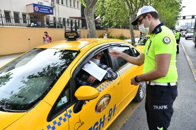 İstanbul'da Kovid-19 denetimleri sürüyor! Vali Yerlikaya son durumu açıkladı