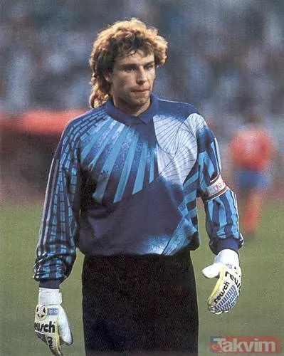 IFFHS "Dünyanın en iyi kalecileri"ni belirledi - 42