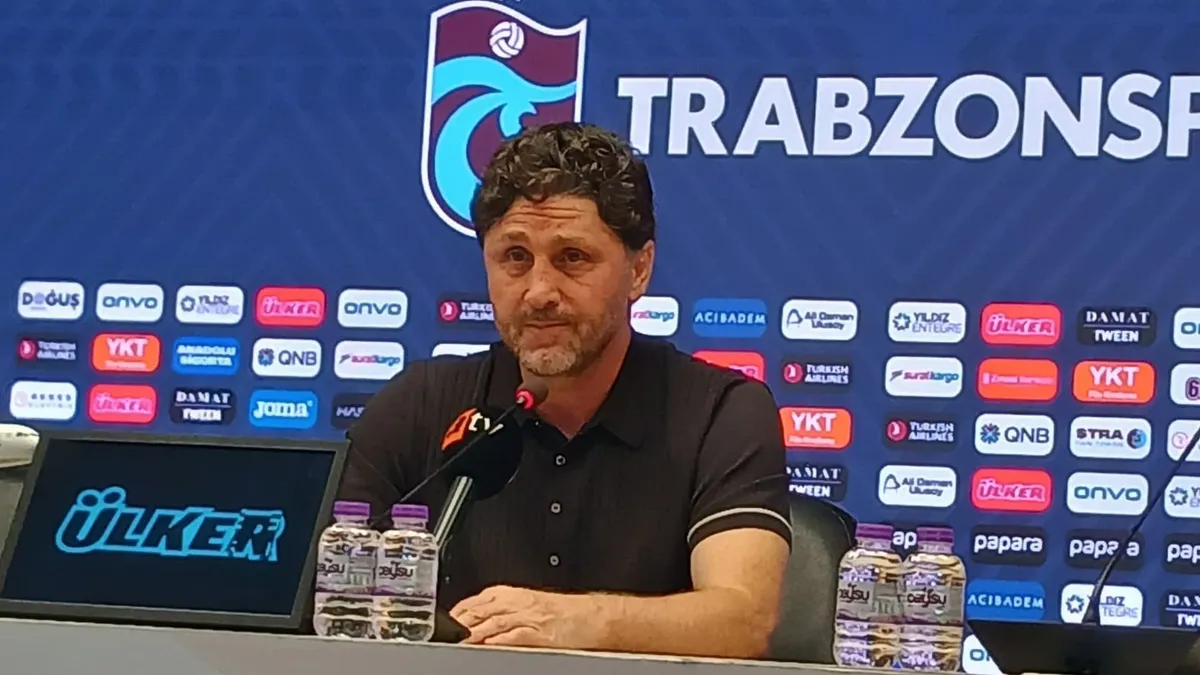 Fatih Tekke'den Ferencvaros maçı için umut dolu yorum: Ümidim çok fazla