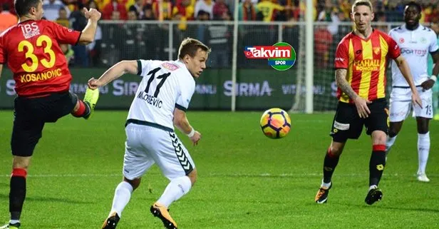 ⚡Konyaspor Göztepe CANLI MAÇ İZLE! Konyaspor - Göztepe maçı şifresiz, bedava canlı nasıl izlenir? Maçın 11’leri...