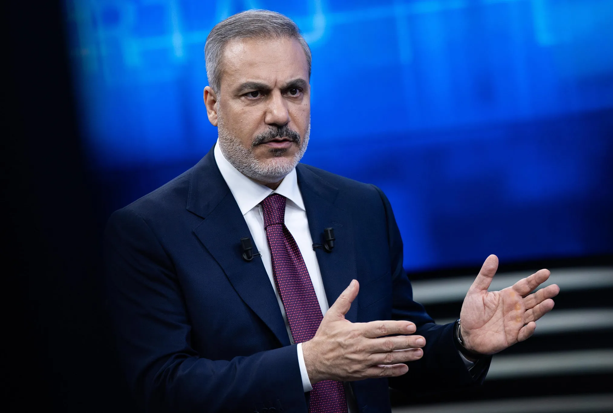 Bakan Fidan’dan Cenevre çıkarması