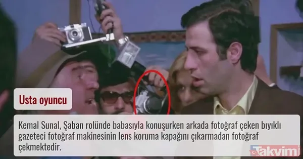 Yeşilçam efsanelerinden Hababam Sınıfı'ndaki hata yıllar sonra ortaya çıktı! Hata olur ama böylesi zor olur - 27