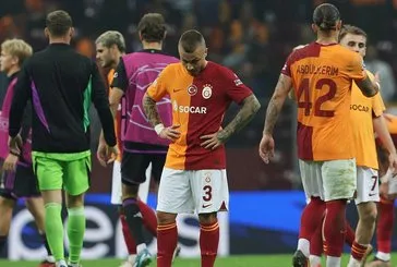 Galatasaray’da Angelino krizi!