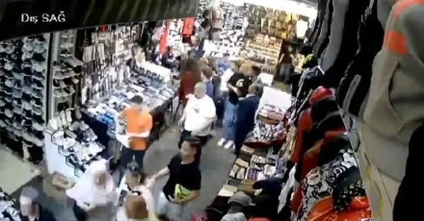 Beyazıt'taki esnafların silahlı çatışmasında son dakika! 28 zanlı adliyede