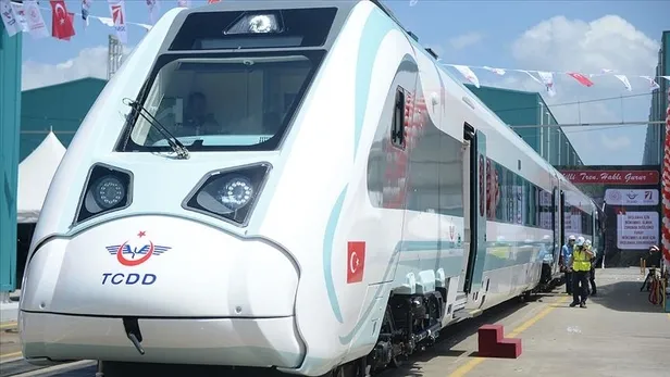 Milli Hızlı Tren kaç yolcu taşıyacak? Tasarımı bu yıl tamamlanacak-2